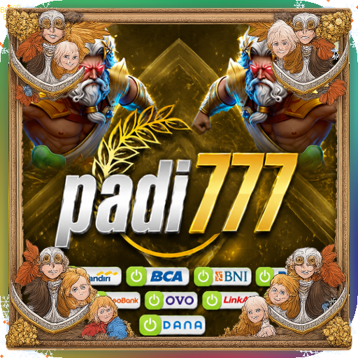 padi777 — mitra unggulan